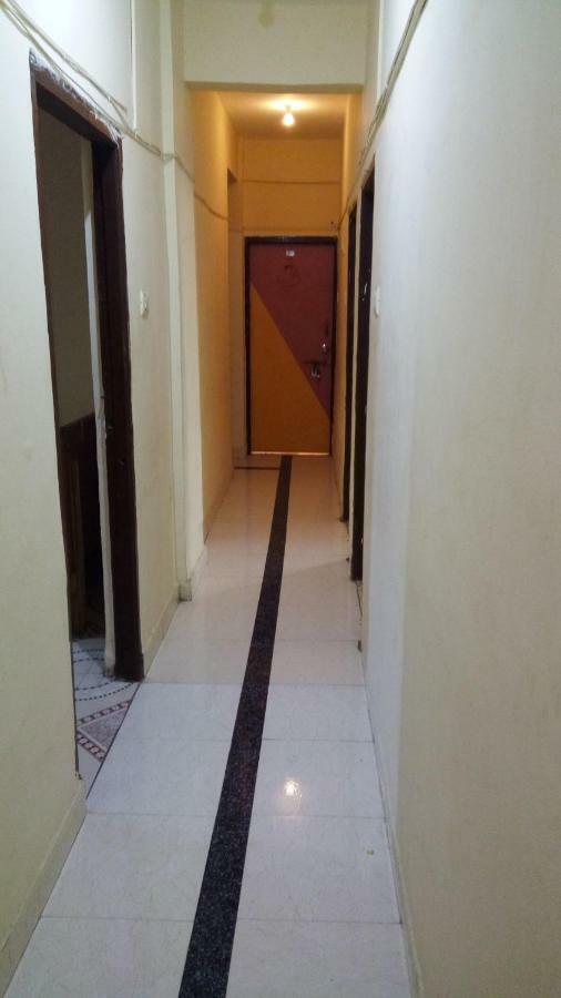 Hotel Sapna Lodge Vashi Exteriör bild
